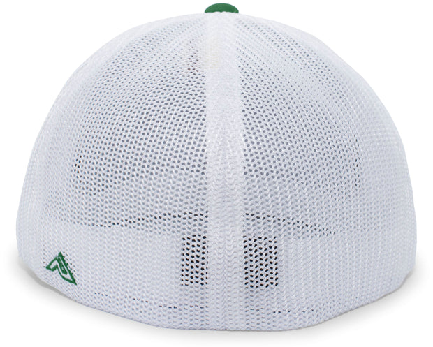 Pacific Headwear 4D5 D-Series Trucker PacFlex Cap