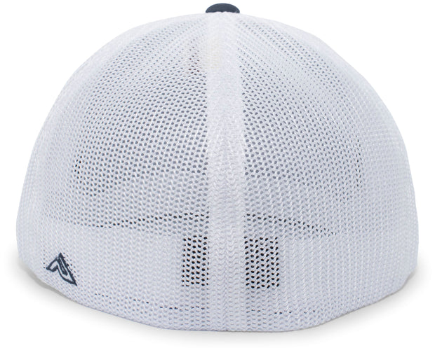 Pacific Headwear 4D5 D-Series Trucker PacFlex Cap