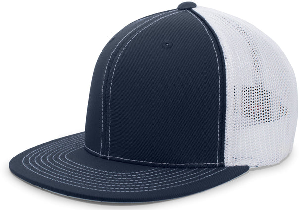 Pacific Headwear 4D5 D-Series Trucker PacFlex Cap