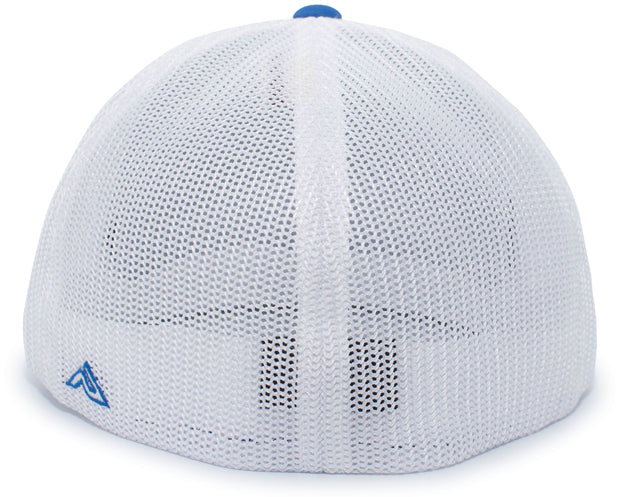 Pacific Headwear 4D5 D-Series Trucker PacFlex Cap