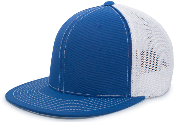 Pacific Headwear 4D5 D-Series Trucker PacFlex Cap