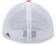 Pacific Headwear 4D5 D-Series Trucker PacFlex Cap