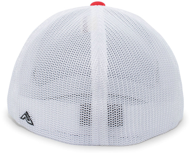 Pacific Headwear 4D5 D-Series Trucker PacFlex Cap