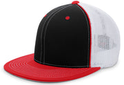 Pacific Headwear 4D5 D-Series Trucker PacFlex Cap