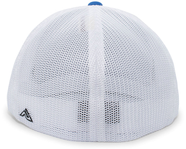 Pacific Headwear 4D5 D-Series Trucker PacFlex Cap
