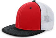 Pacific Headwear 4D5 D-Series Trucker PacFlex Cap