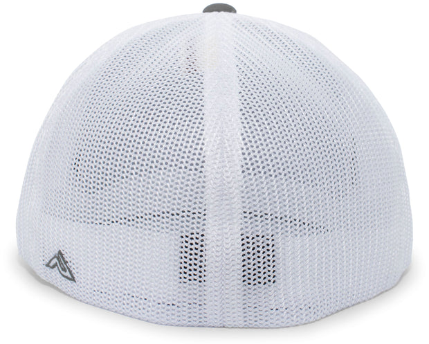 Pacific Headwear 4D5 D-Series Trucker PacFlex Cap