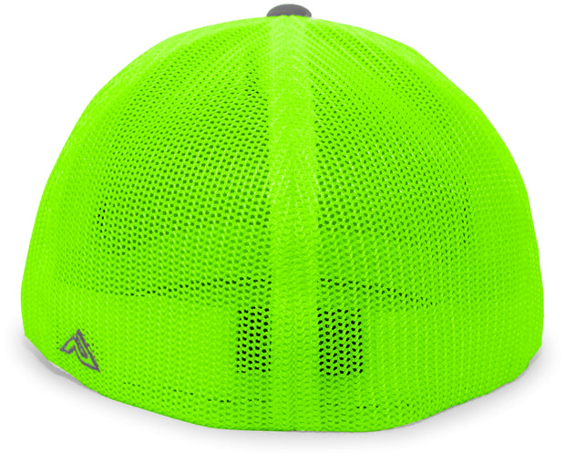 Pacific Headwear 4D5 D-Series Trucker PacFlex Cap