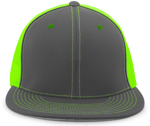 Pacific Headwear 4D5 D-Series Trucker PacFlex Cap
