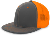 Pacific Headwear 4D5 D-Series Trucker PacFlex Cap
