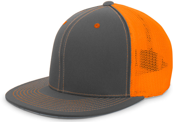 Pacific Headwear 4D5 D-Series Trucker PacFlex Cap
