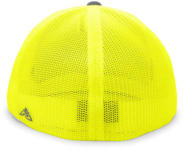 Pacific Headwear 4D5 D-Series Trucker PacFlex Cap