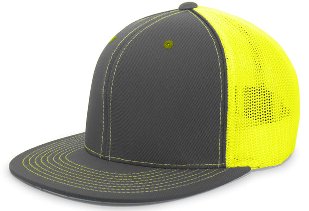 Pacific Headwear 4D5 D-Series Trucker PacFlex Cap