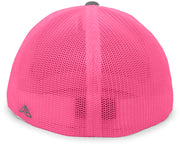 Pacific Headwear 4D5 D-Series Trucker PacFlex Cap