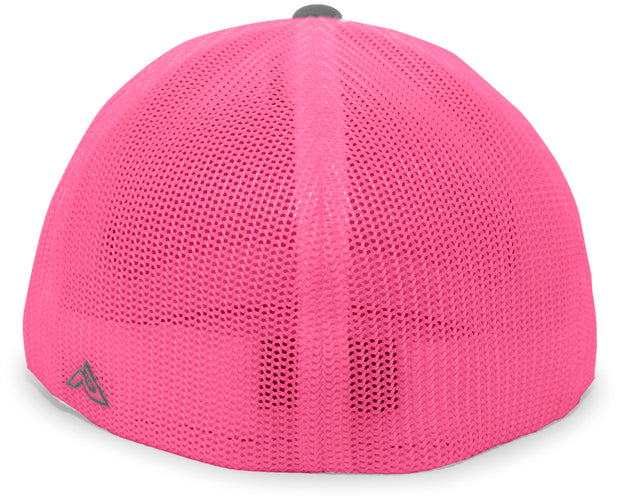 Pacific Headwear 4D5 D-Series Trucker PacFlex Cap