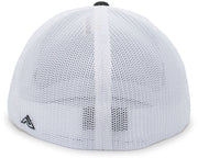 Pacific Headwear 4D5 D-Series Trucker PacFlex Cap
