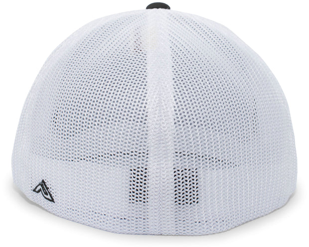 Pacific Headwear 4D5 D-Series Trucker PacFlex Cap