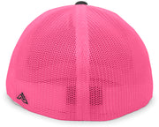 Pacific Headwear 4D5 D-Series Trucker PacFlex Cap
