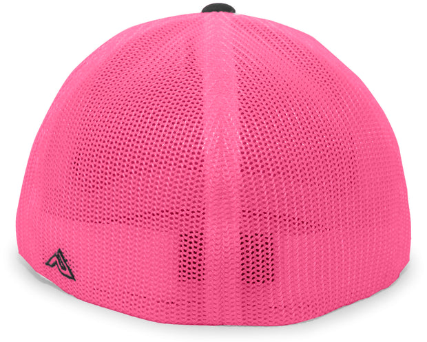 Pacific Headwear 4D5 D-Series Trucker PacFlex Cap