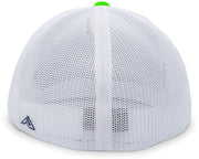 Pacific Headwear 4D5 D-Series Trucker PacFlex Cap