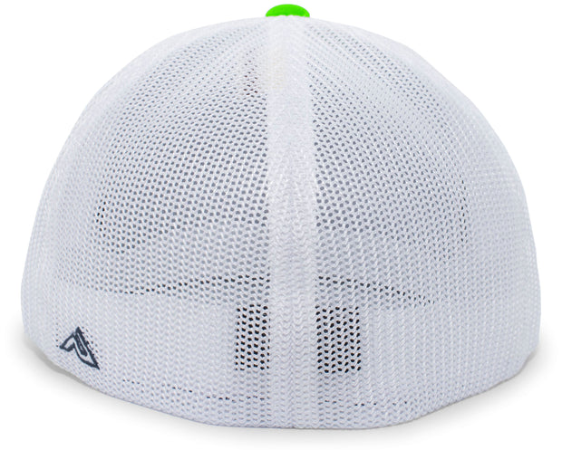 Pacific Headwear 4D5 D-Series Trucker PacFlex Cap