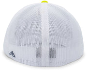 Pacific Headwear 4D5 D-Series Trucker PacFlex Cap