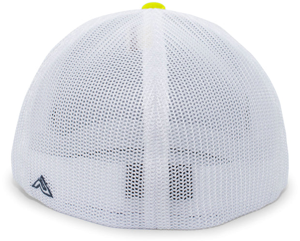 Pacific Headwear 4D5 D-Series Trucker PacFlex Cap