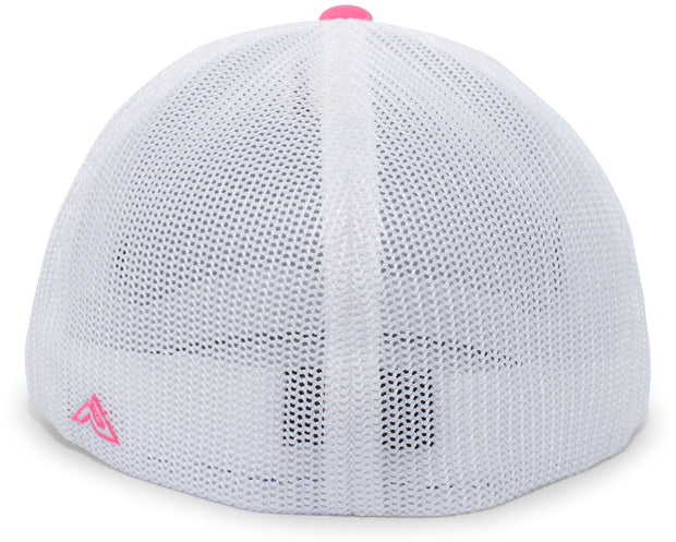 Pacific Headwear 4D5 D-Series Trucker PacFlex Cap