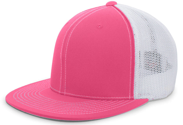 Pacific Headwear 4D5 D-Series Trucker PacFlex Cap