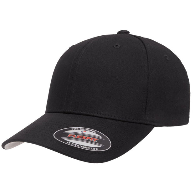 FlexFit 5001 - V-Flexfit® Cotton Twill Cap - 5001