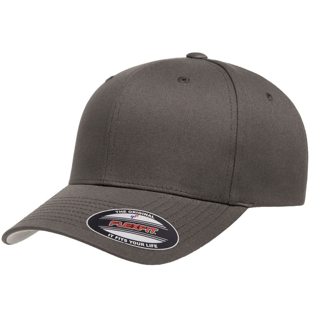 FlexFit 5001 - V-Flexfit® Cotton Twill Cap - 5001