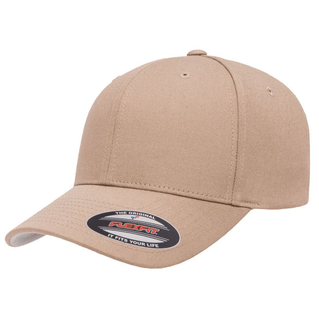 FlexFit 5001 - V-Flexfit® Cotton Twill Cap - 5001