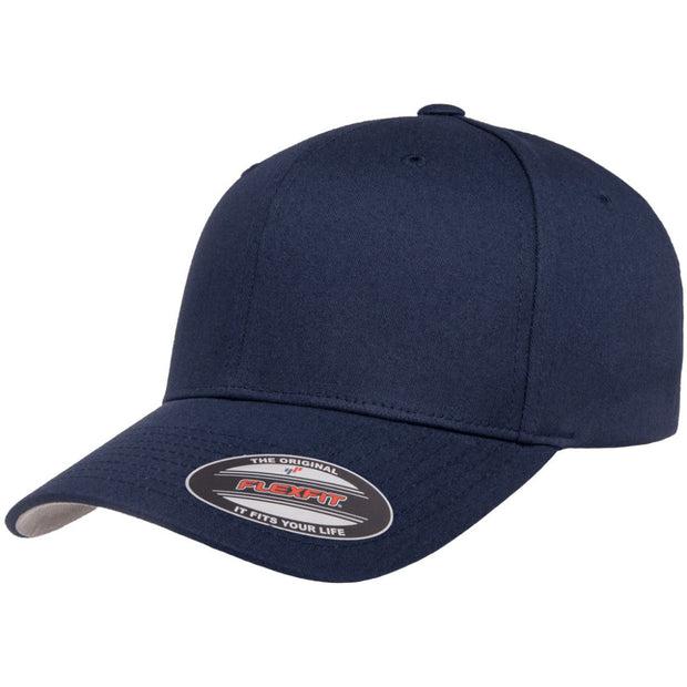 FlexFit 5001 - V-Flexfit® Cotton Twill Cap - 5001