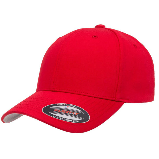 FlexFit 5001 - V-Flexfit® Cotton Twill Cap - 5001