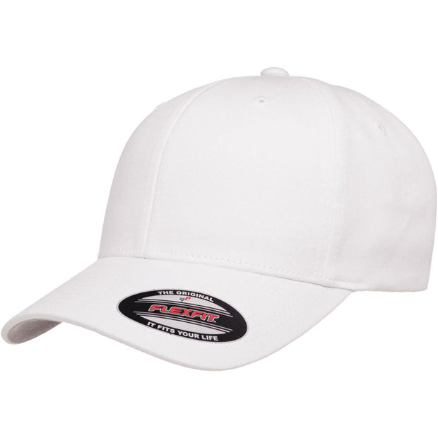 FlexFit 5001 - V-Flexfit® Cotton Twill Cap - 5001