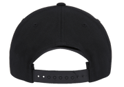 YP Classics 5079 Retro Cotton Blend 5-Panel Snapback Cap