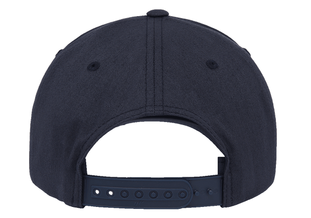 YP Classics 5079 Retro Cotton Blend 5-Panel Snapback Cap
