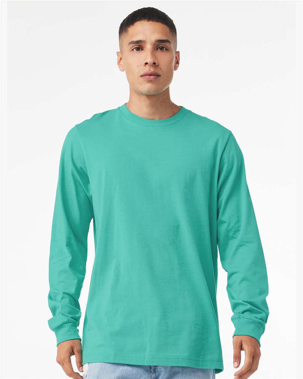 BELLA + CANVAS - Jersey Long Sleeve Tee - 3501