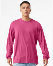 BELLA + CANVAS - Jersey Long Sleeve Tee - 3501