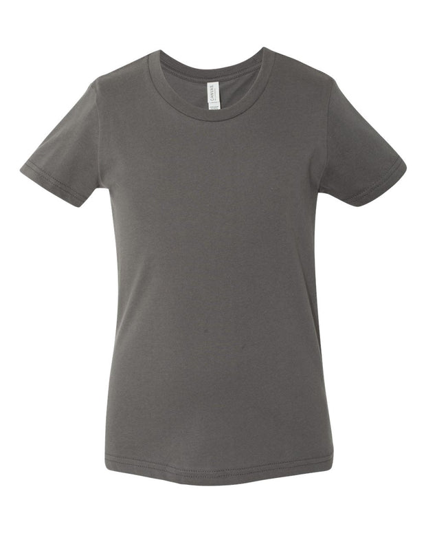Bella + Canvas Youth Short Sleeve Tee 3001Y