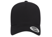 YP Classics 5389AP 5-Panel Snapback Cap with Perforation