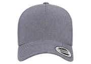 YP Classics 5389AP 5-Panel Snapback Cap with Perforation