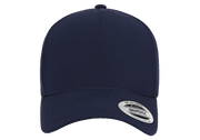 YP Classics 5389AP 5-Panel Snapback Cap with Perforation