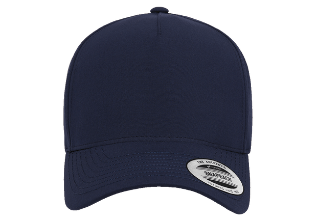 YP Classics 5389AP 5-Panel Snapback Cap with Perforation