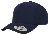 YP Classics 5389AP 5-Panel Snapback Cap with Perforation