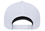 YP Classics 5389AP 5-Panel Snapback Cap with Perforation