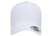 YP Classics 5389AP 5-Panel Snapback Cap with Perforation