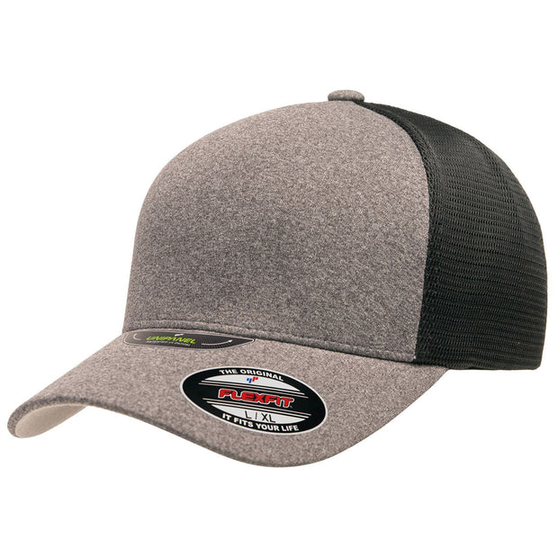 Flexfit® Unipanel Trucker Mesh Hat - 5511UP