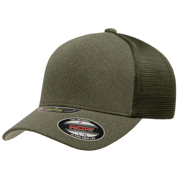 Flexfit® Unipanel Trucker Mesh Hat - 5511UP