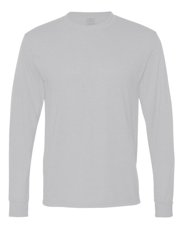 JERZEES Dri-Power® Performance Long Sleeve T-Shirt - 21MLR